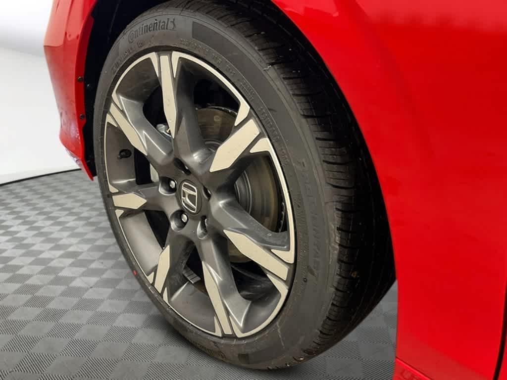 new 2025 Honda Civic Hybrid car, priced at $32,700