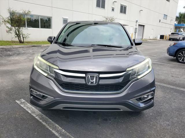 used 2016 Honda CR-V car, priced at $10,998