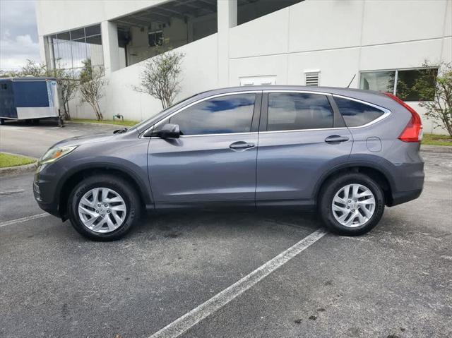 used 2016 Honda CR-V car, priced at $10,998