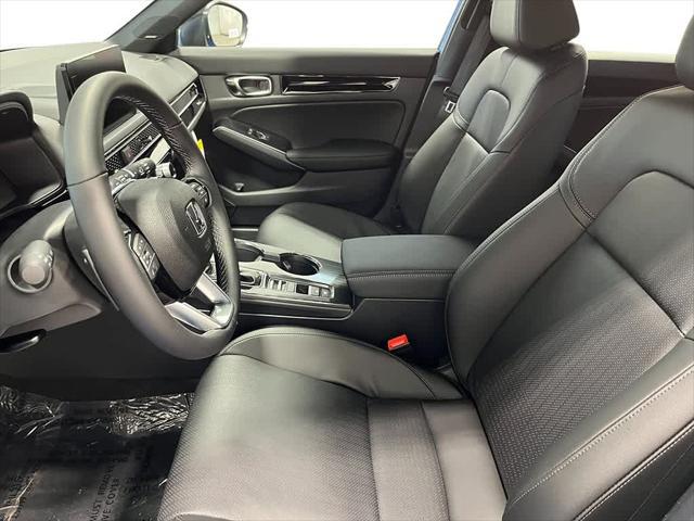 new 2025 Honda Civic Hybrid car, priced at $33,900