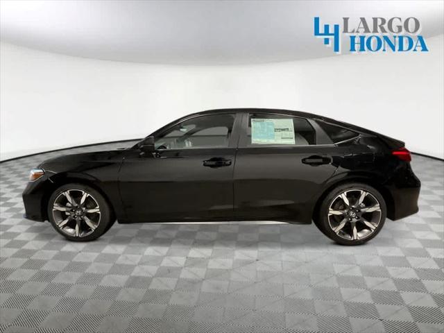 new 2025 Honda Civic Hybrid car, priced at $33,900