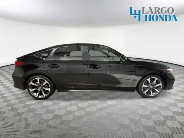 new 2025 Honda Civic Hybrid car, priced at $33,900
