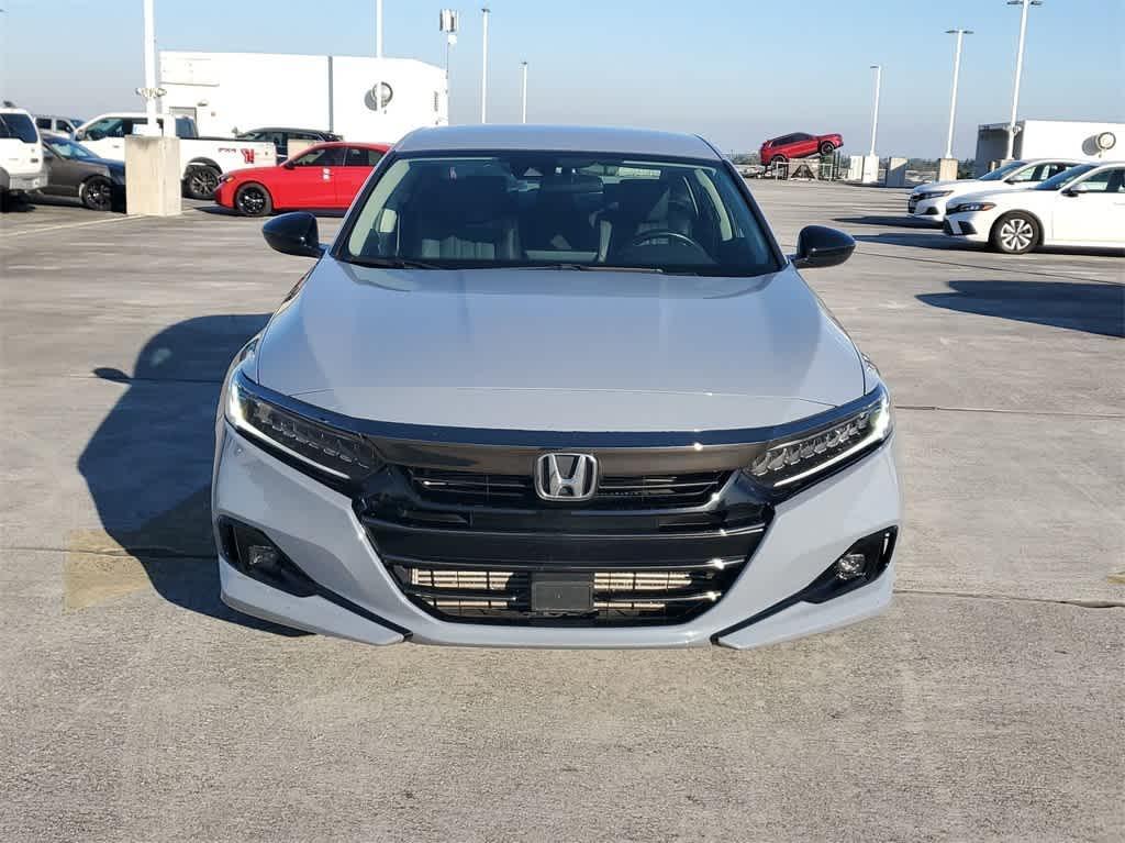 used 2022 Honda Accord car