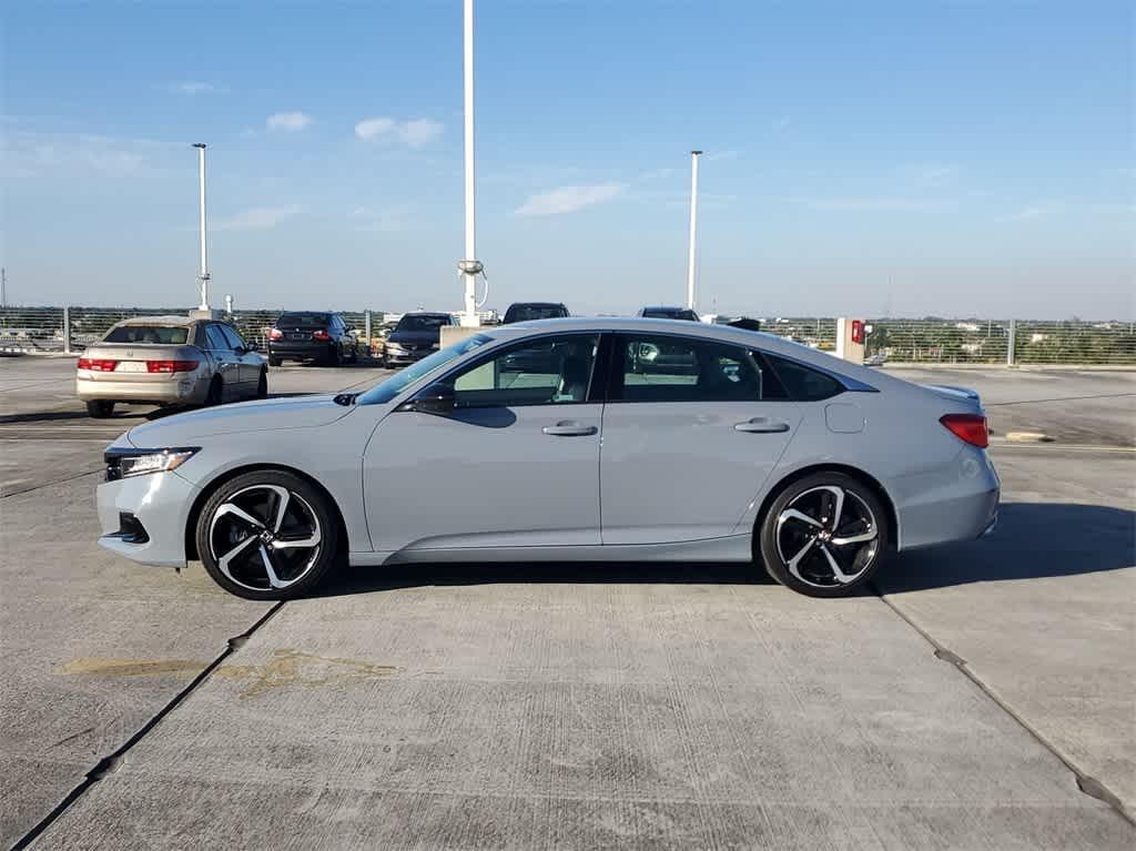 used 2022 Honda Accord car