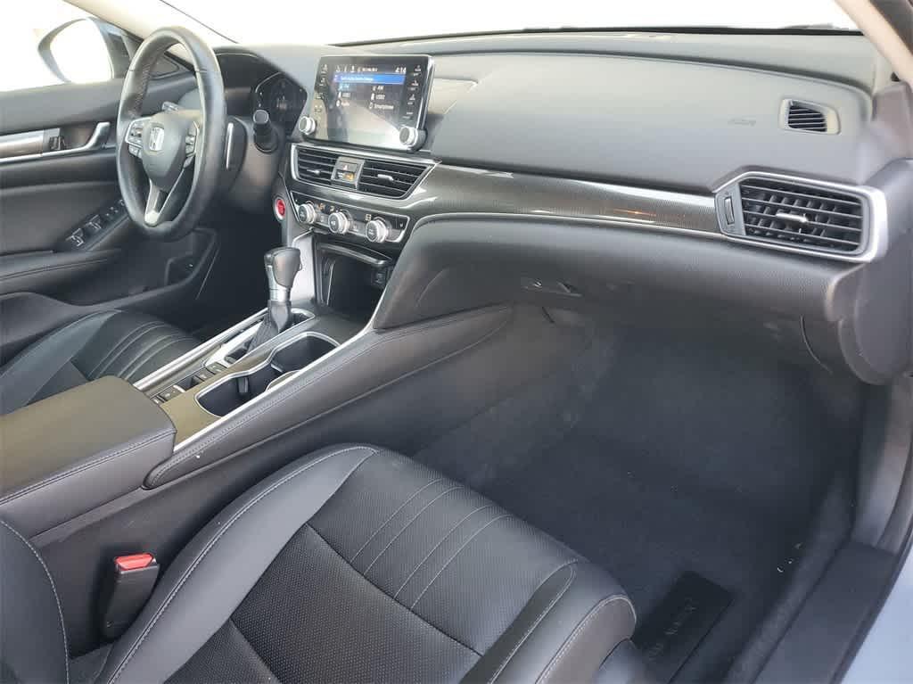 used 2022 Honda Accord car