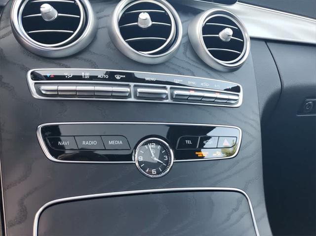 used 2021 Mercedes-Benz C-Class car, priced at $25,894