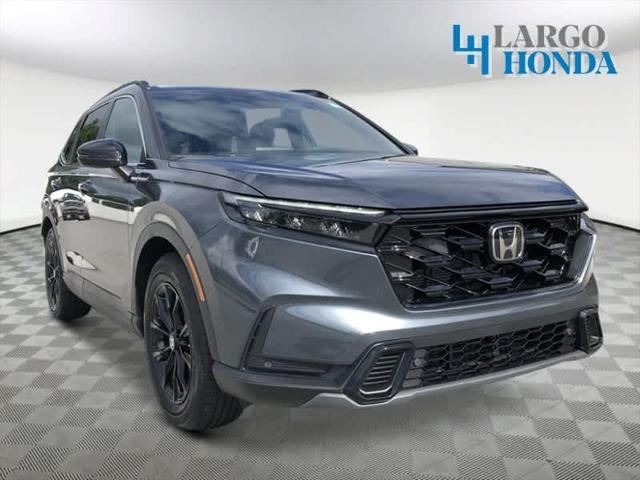 new 2025 Honda CR-V Hybrid car, priced at $38,245