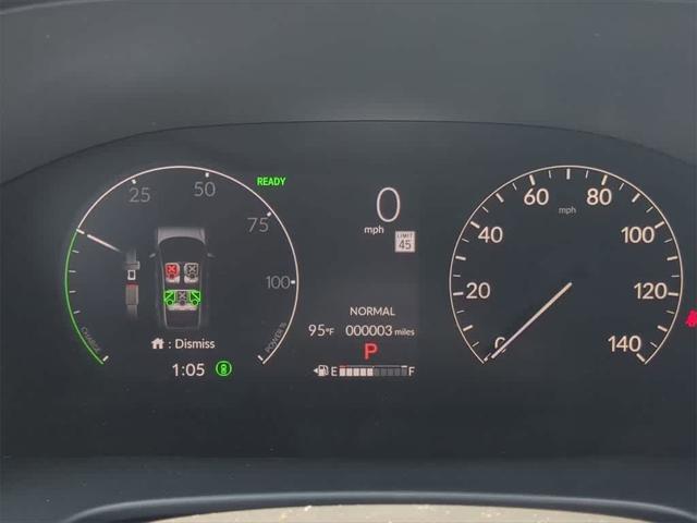 new 2025 Honda CR-V Hybrid car, priced at $38,245
