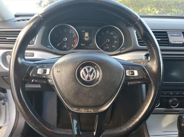 used 2019 Volkswagen Passat car, priced at $12,712