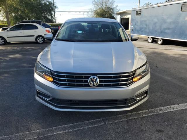 used 2019 Volkswagen Passat car, priced at $12,712