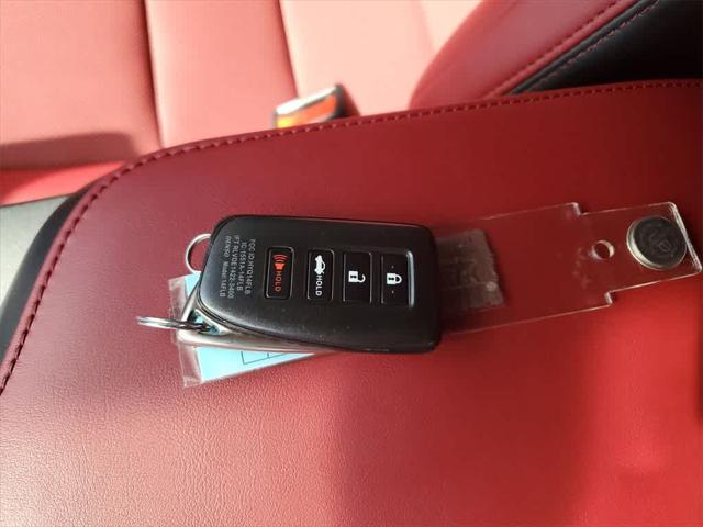 used 2024 Lexus IS 350 car, priced at $42,655