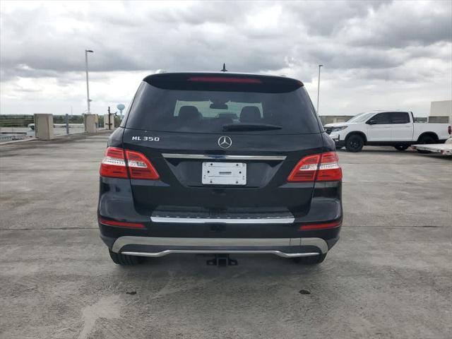 used 2013 Mercedes-Benz M-Class car, priced at $10,769