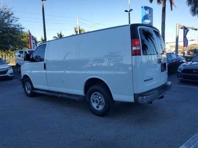 used 2017 GMC Savana 2500 car, priced at $20,816