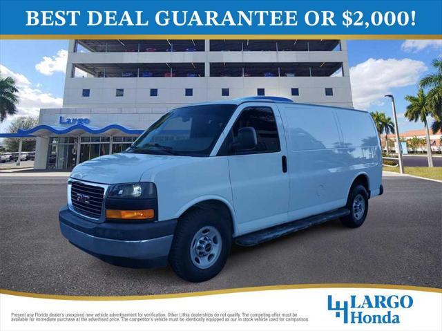 used 2017 GMC Savana 2500 car, priced at $20,816