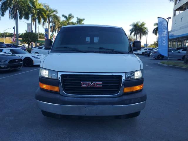 used 2017 GMC Savana 2500 car, priced at $20,816