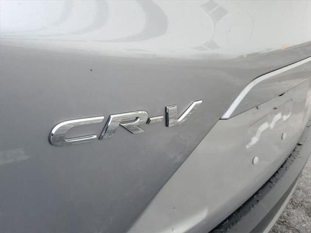 used 2021 Honda CR-V car, priced at $17,746