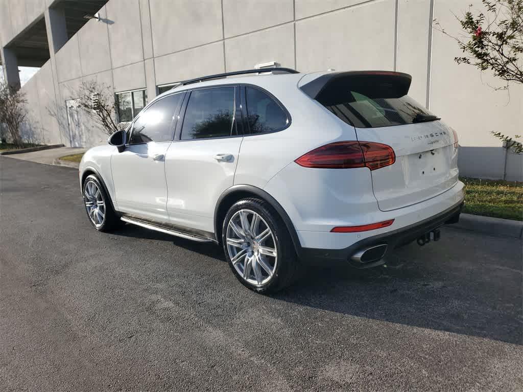 used 2016 Porsche Cayenne car, priced at $14,925