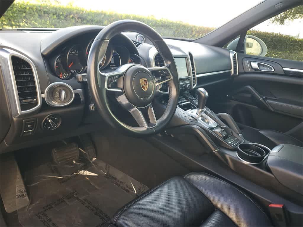 used 2016 Porsche Cayenne car, priced at $14,925