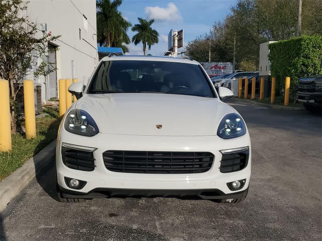 used 2016 Porsche Cayenne car, priced at $14,925