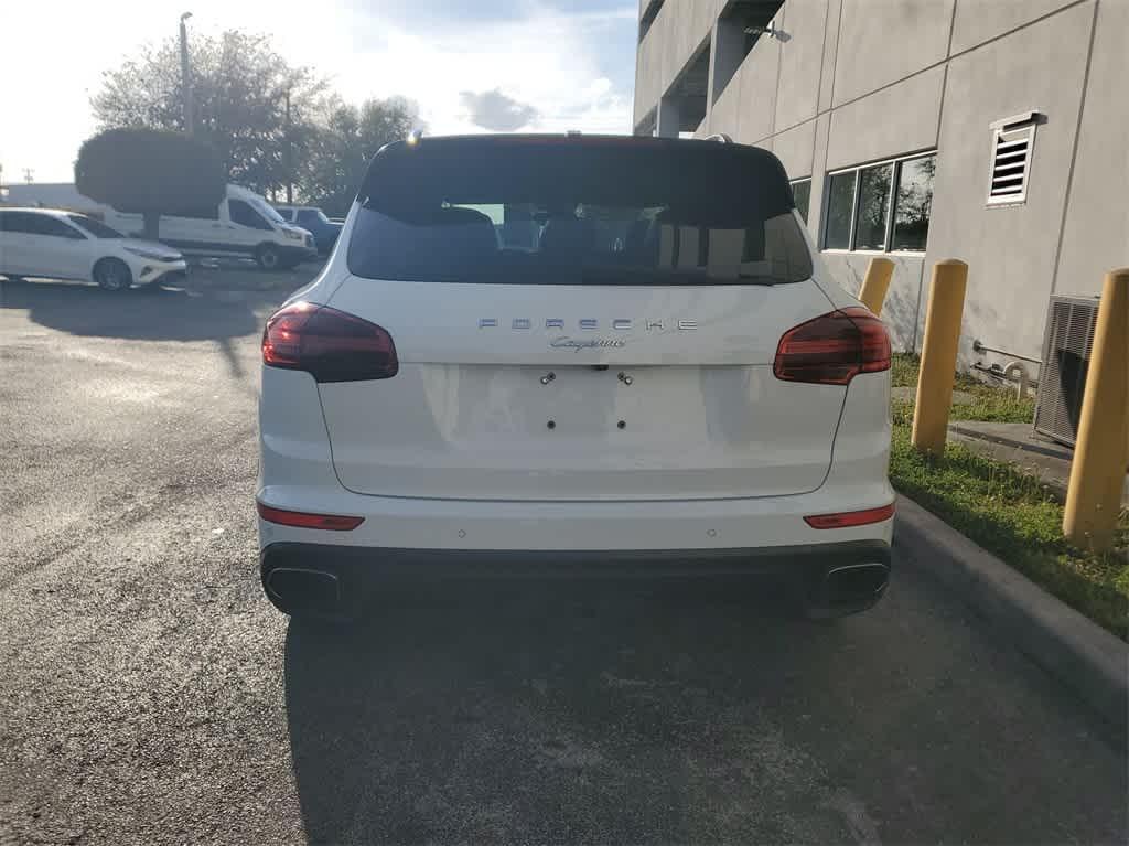 used 2016 Porsche Cayenne car, priced at $14,925