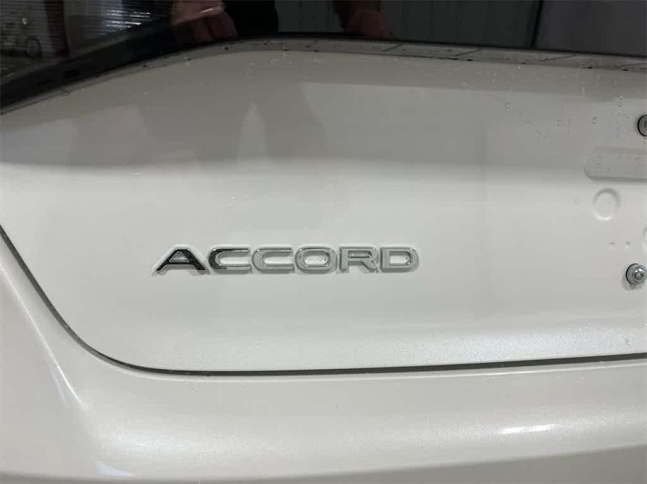 new 2024 Honda Accord car, priced at $29,460