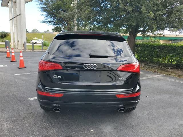 used 2017 Audi Q5 car, priced at $16,541