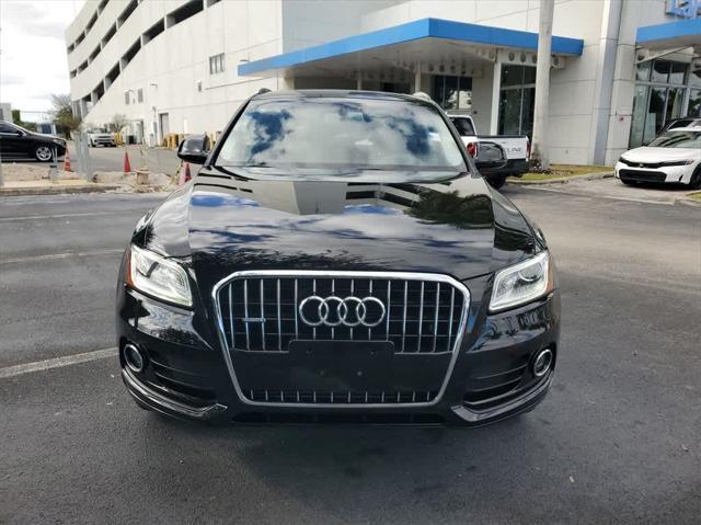 used 2017 Audi Q5 car, priced at $16,541