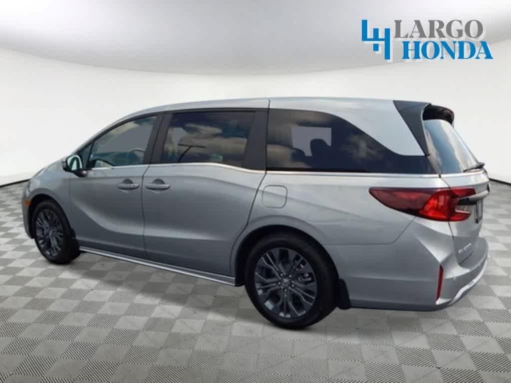 new 2025 Honda Odyssey car, priced at $44,524