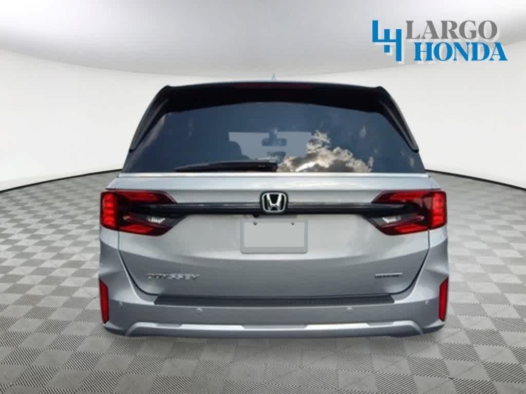 new 2025 Honda Odyssey car, priced at $44,524