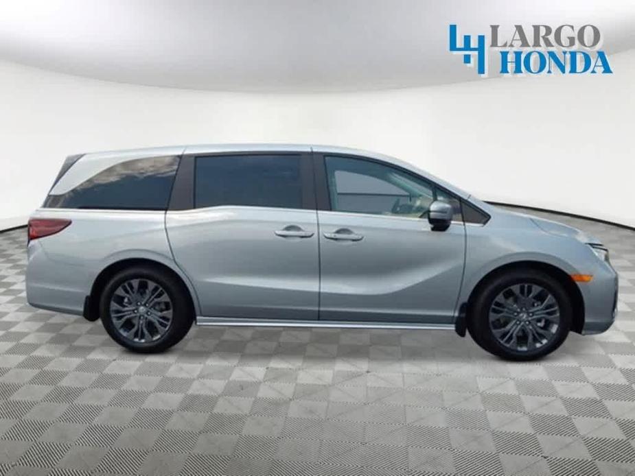 new 2025 Honda Odyssey car, priced at $44,524