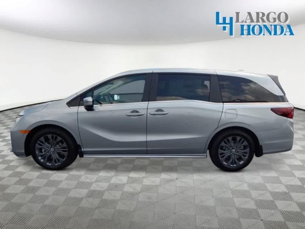 new 2025 Honda Odyssey car, priced at $44,524