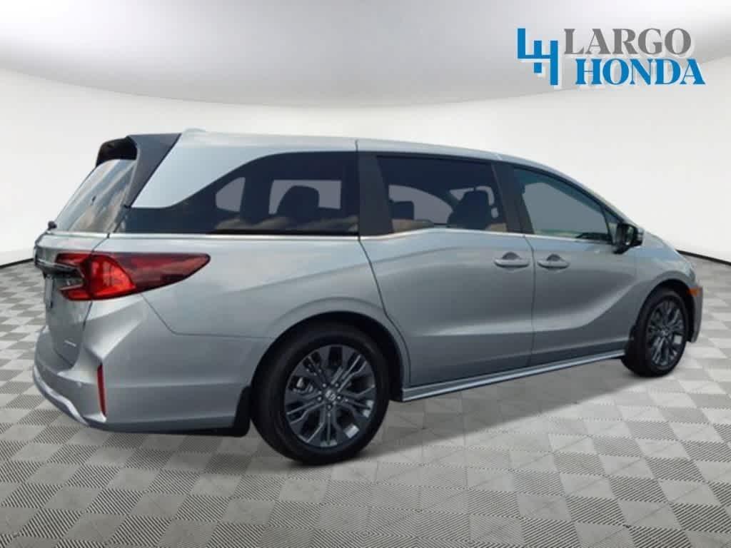 new 2025 Honda Odyssey car, priced at $44,524