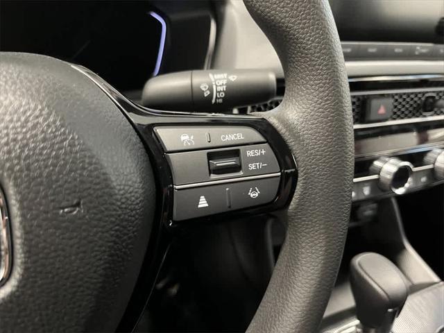 new 2025 Honda Civic car, priced at $25,000