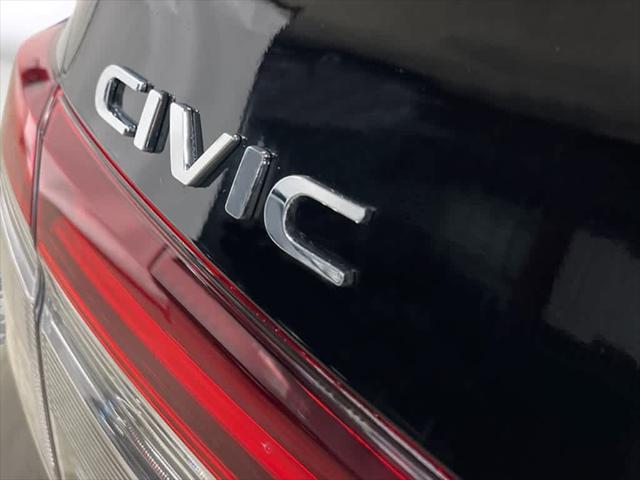 new 2025 Honda Civic car, priced at $25,000