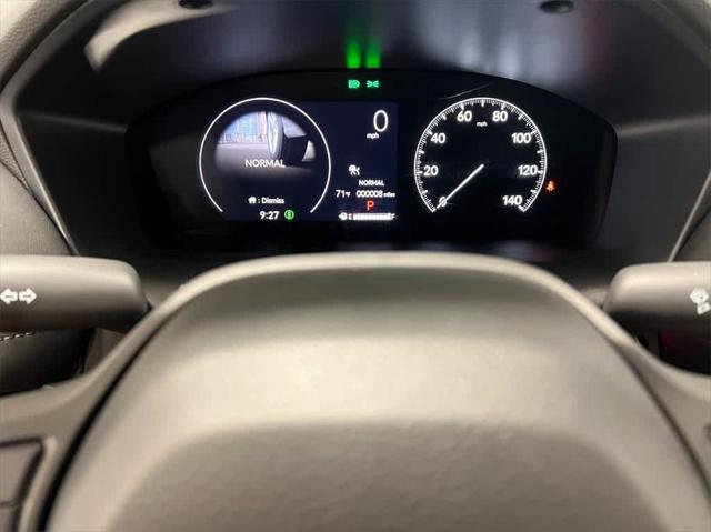 new 2025 Honda HR-V car, priced at $26,495