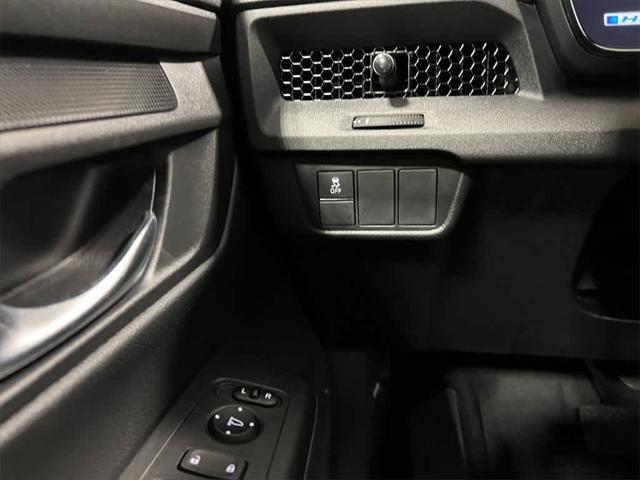 new 2025 Honda CR-V Hybrid car, priced at $35,700