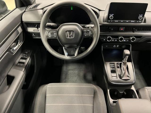 new 2025 Honda CR-V Hybrid car, priced at $35,700