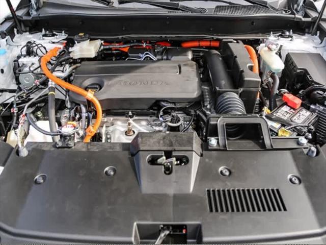 new 2025 Honda CR-V Hybrid car, priced at $35,700