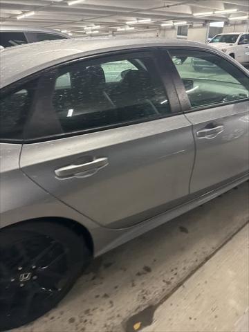 used 2024 Honda Civic car