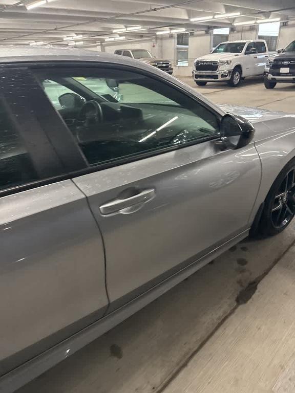 used 2024 Honda Civic car, priced at $21,990