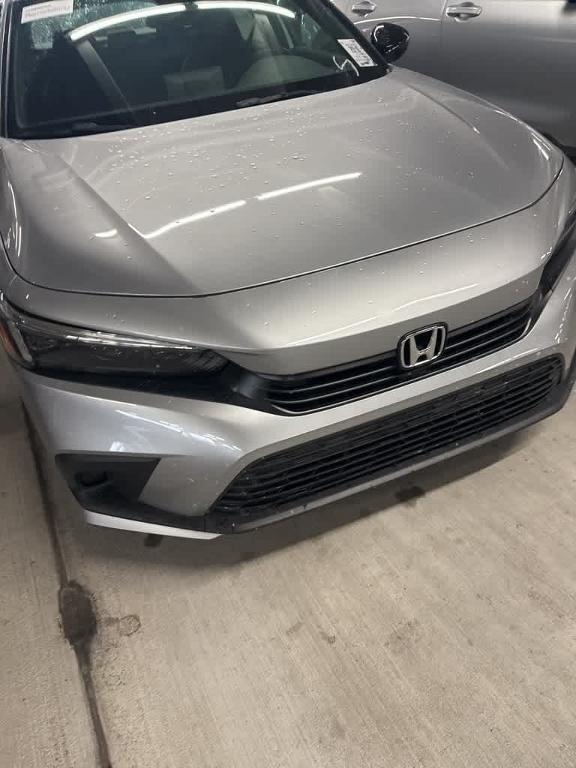 used 2024 Honda Civic car, priced at $21,990