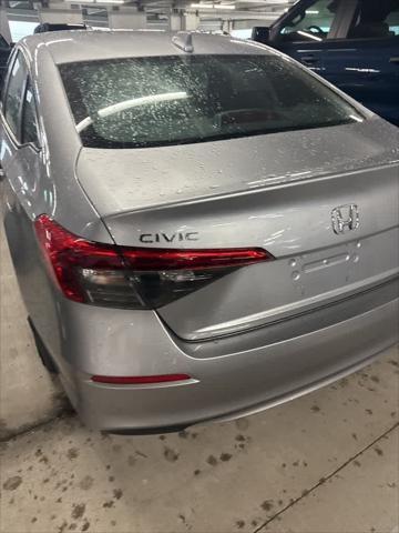 used 2024 Honda Civic car, priced at $23,439