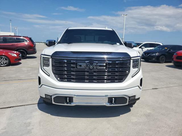 used 2024 GMC Sierra 1500 car, priced at $66,162