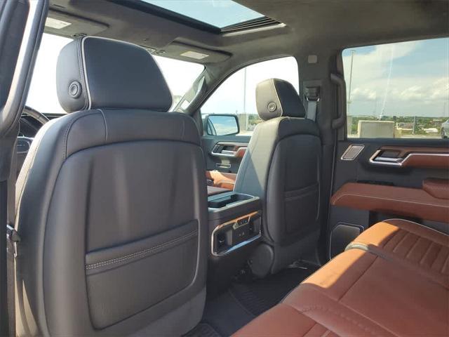 used 2024 GMC Sierra 1500 car, priced at $66,162