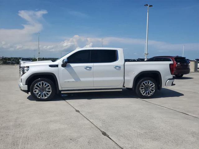 used 2024 GMC Sierra 1500 car, priced at $66,162