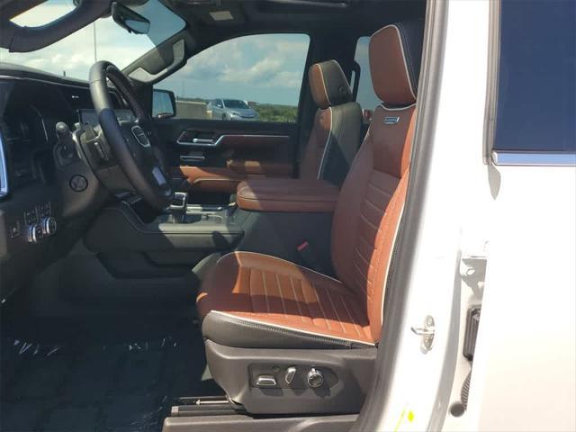 used 2024 GMC Sierra 1500 car, priced at $66,162