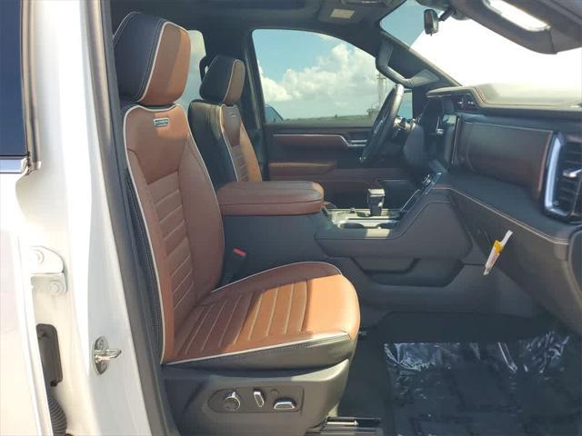 used 2024 GMC Sierra 1500 car, priced at $66,162