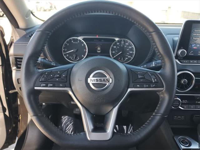 used 2022 Nissan Sentra car, priced at $15,818