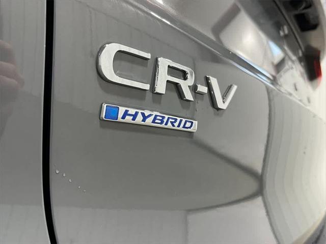 new 2025 Honda CR-V Hybrid car, priced at $38,988