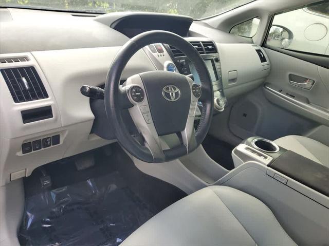 used 2014 Toyota Prius v car, priced at $11,714